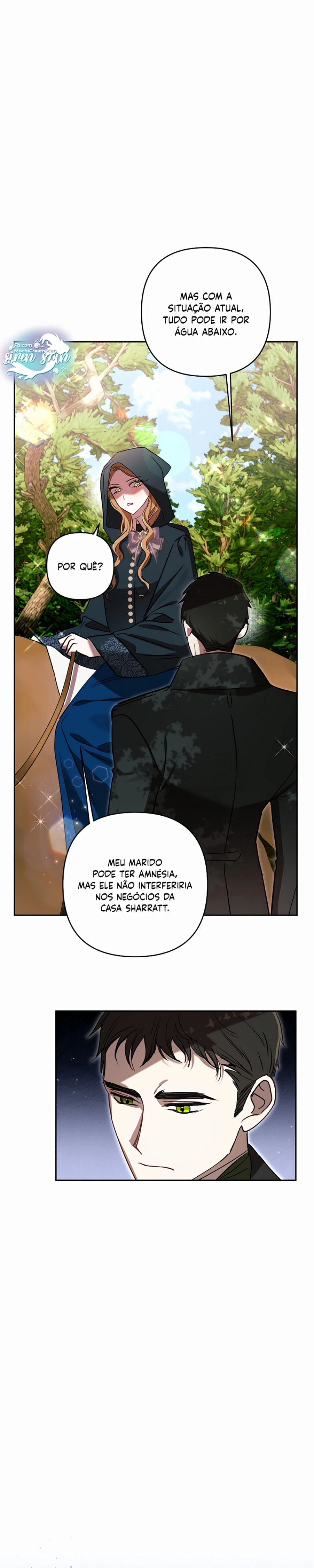 Falhei em Me Divorciar Capítulo 77 Página 23