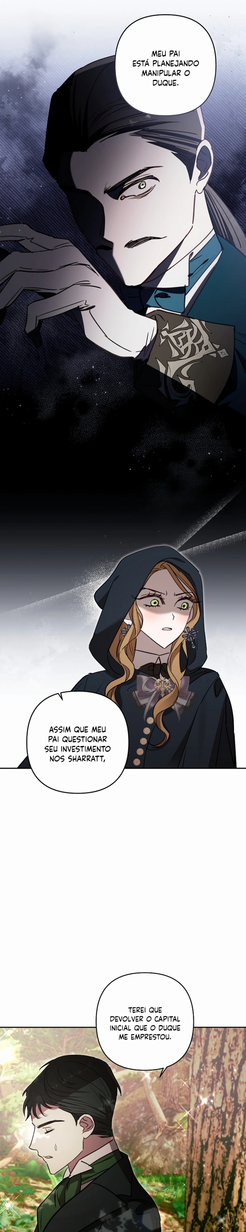Falhei em Me Divorciar Capítulo 77 Página 24