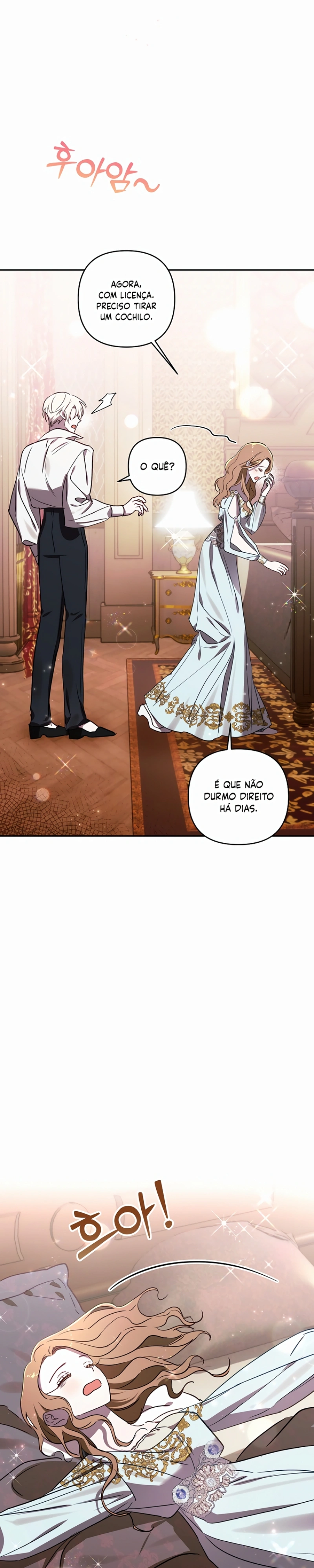 Falhei em Me Divorciar Capítulo 79 Página 27