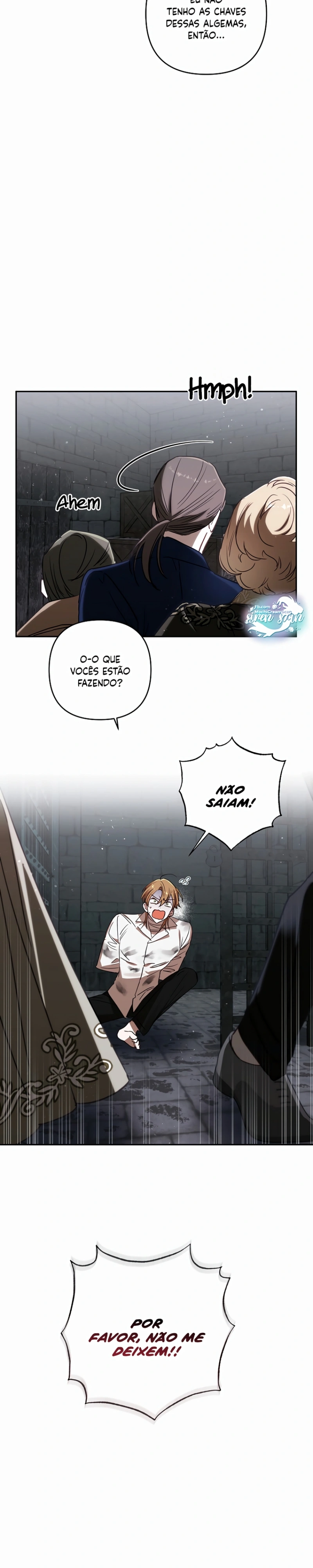 Falhei em Me Divorciar Capítulo 79 Página 7