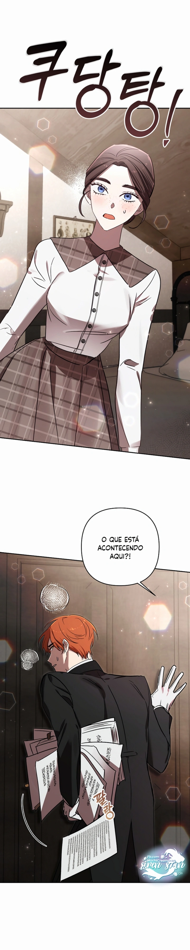 Falhei em Me Divorciar Capítulo 80 Página 15