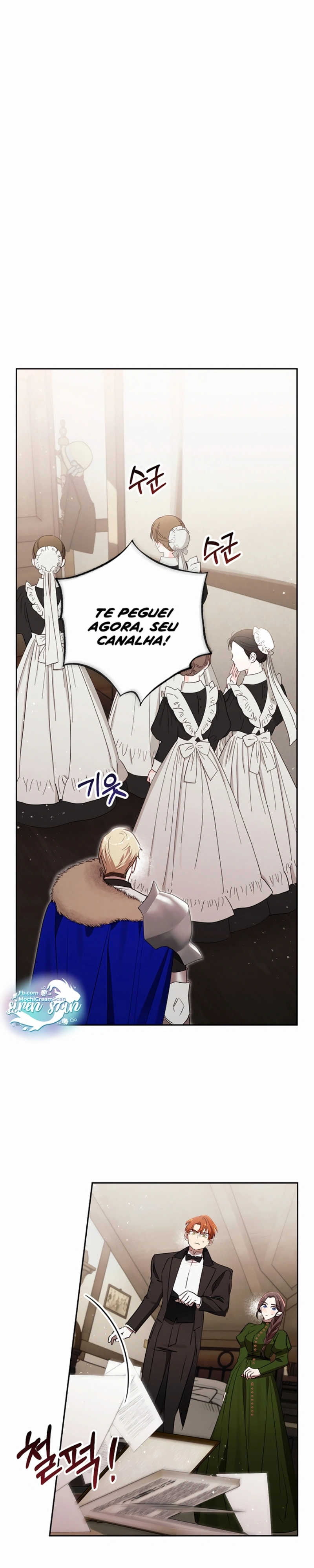 Falhei em Me Divorciar Capítulo 81 Página 14