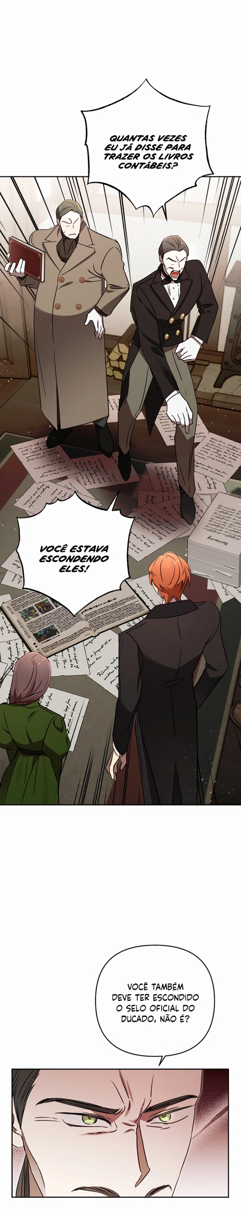 Falhei em Me Divorciar Capítulo 81 Página 15