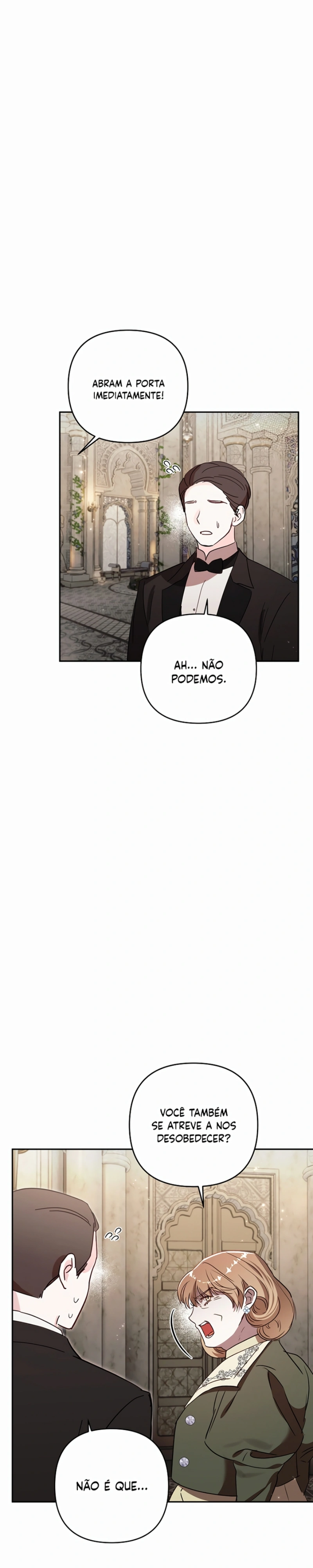 Falhei em Me Divorciar Capítulo 81 Página 27