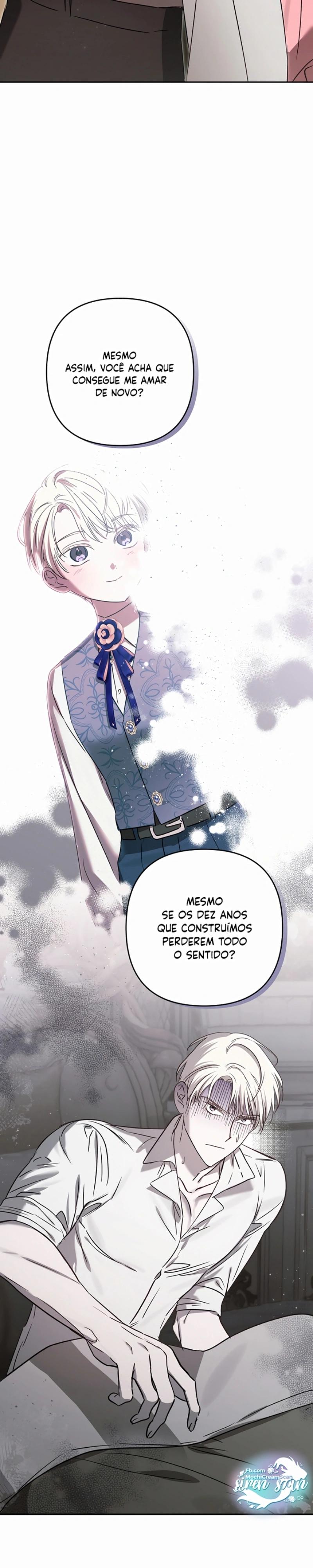 Falhei em Me Divorciar Capítulo 82 Página 18