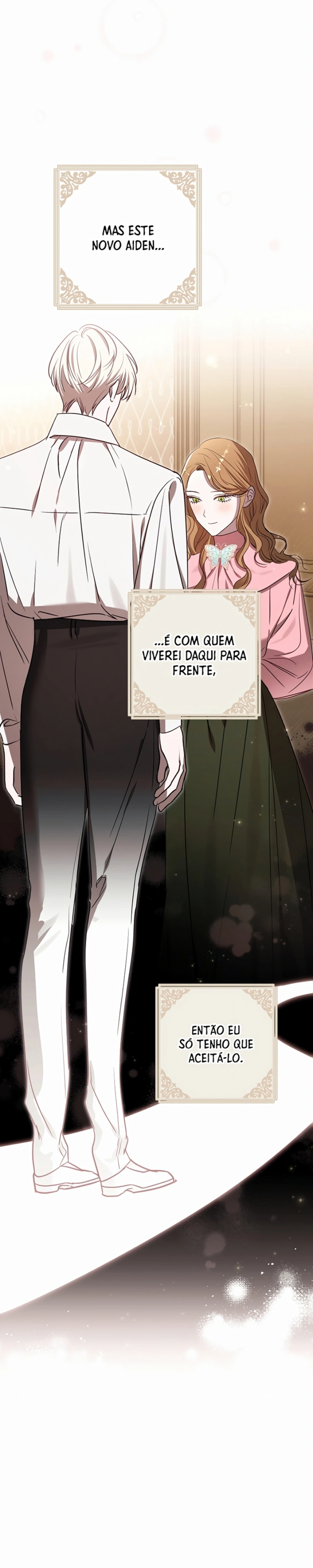 Falhei em Me Divorciar Capítulo 82 Página 22