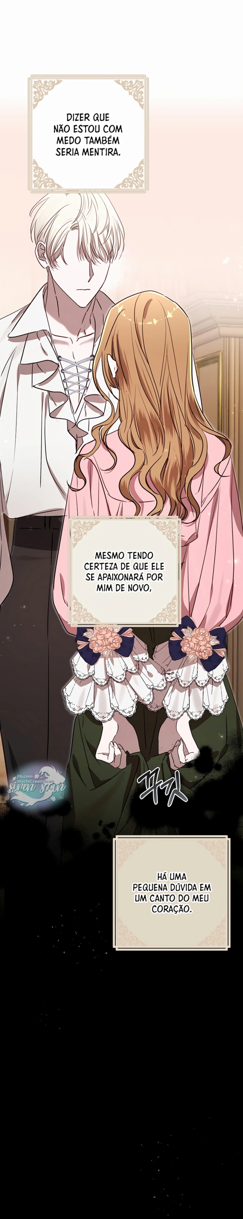 Falhei em Me Divorciar Capítulo 82 Página 23