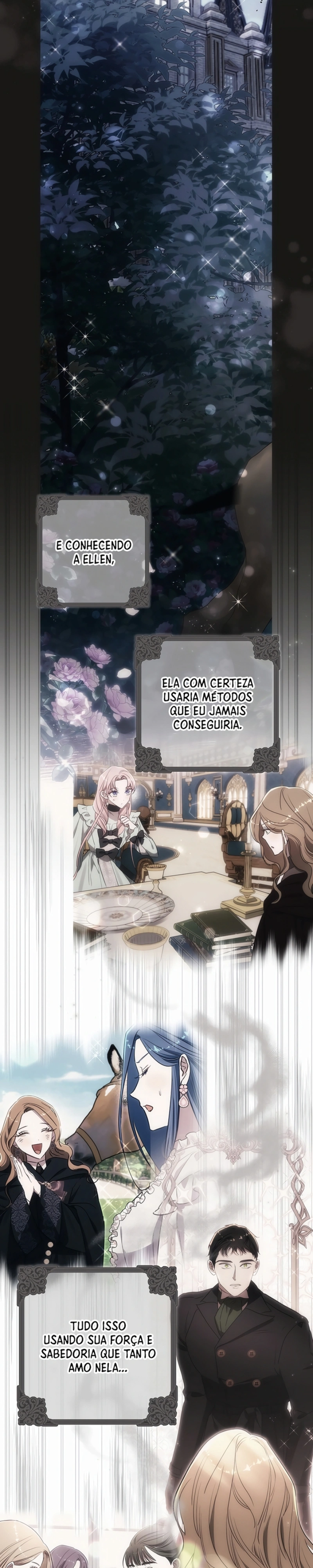 Falhei em Me Divorciar Capítulo 83 Página 27