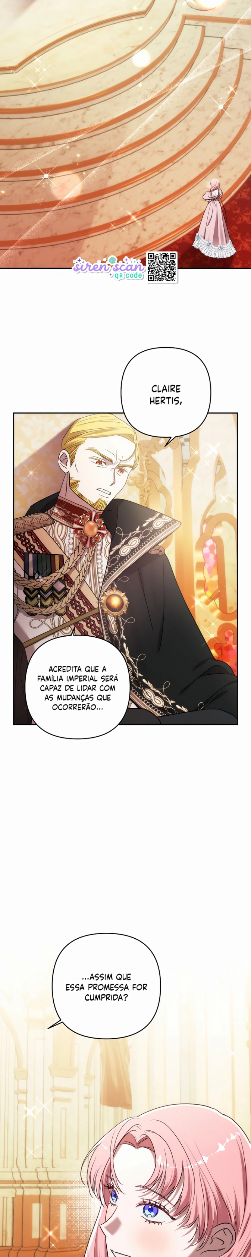 Falhei em Me Divorciar Capítulo 84 Página 14