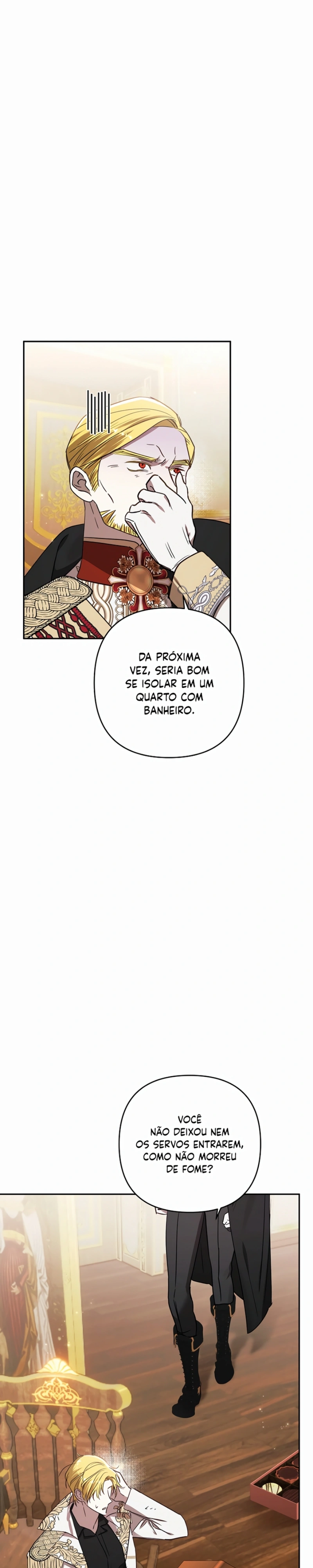 Falhei em Me Divorciar Capítulo 84 Página 20