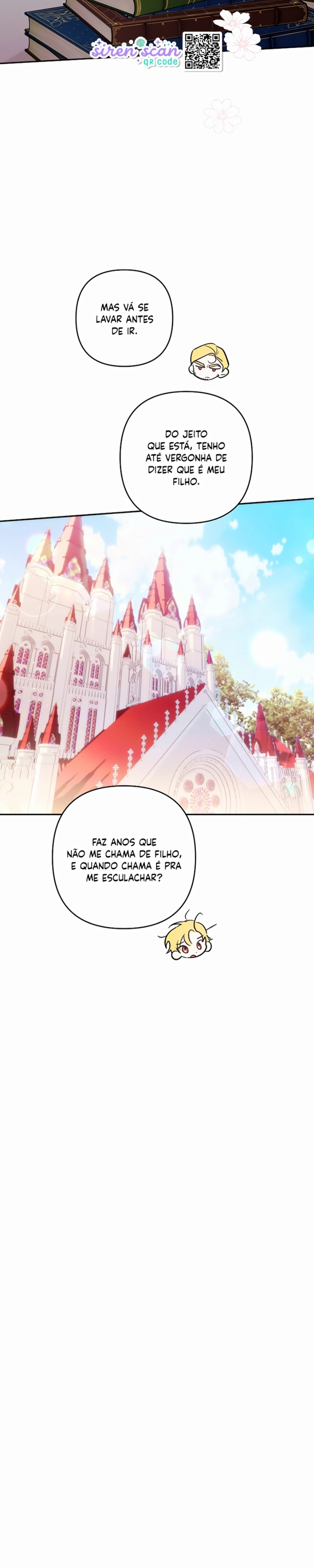 Falhei em Me Divorciar Capítulo 84 Página 29