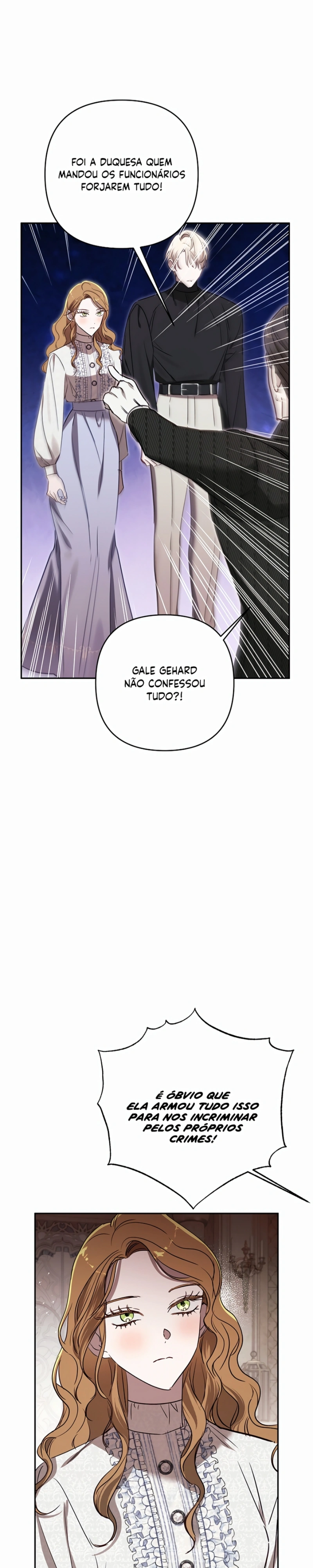 Falhei em Me Divorciar Capítulo 85 Página 19