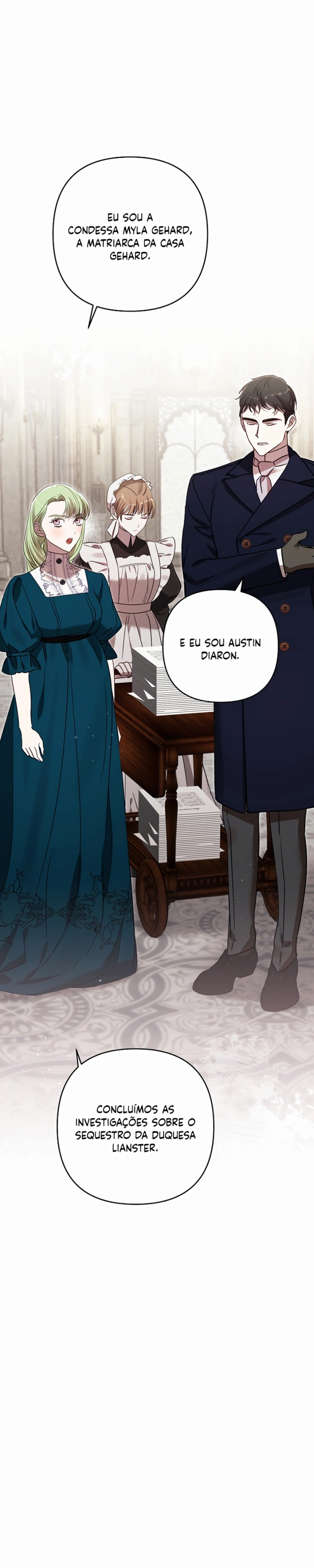 Falhei em Me Divorciar Capítulo 85 Página 21