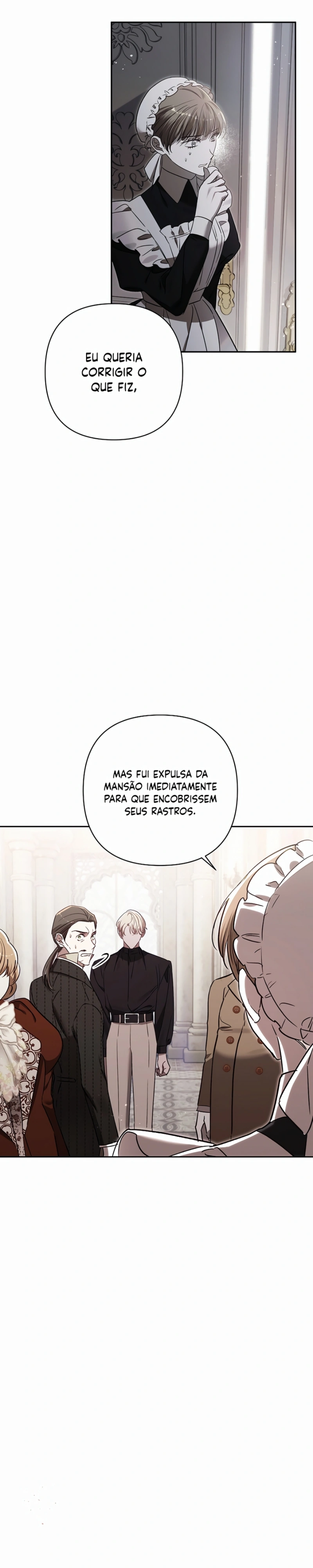 Falhei em Me Divorciar Capítulo 85 Página 26