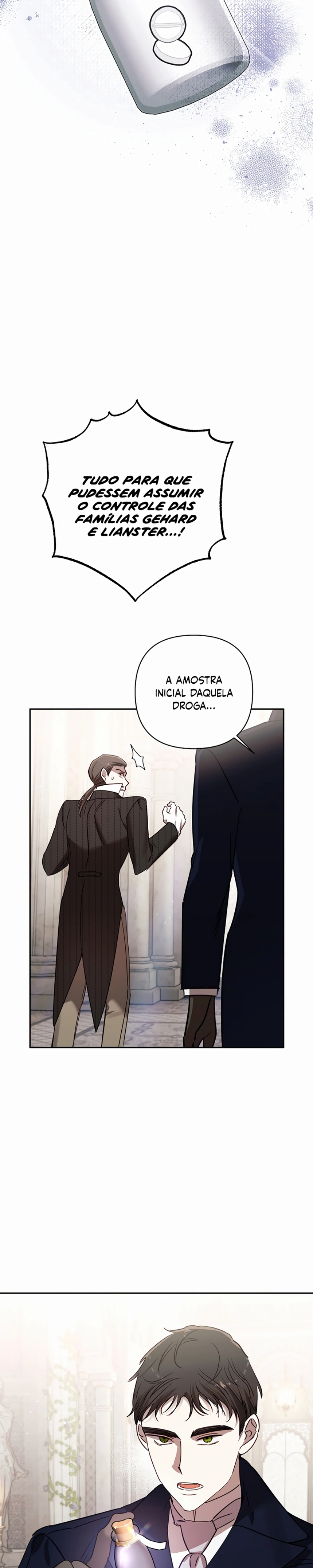 Falhei em Me Divorciar Capítulo 85 Página 31