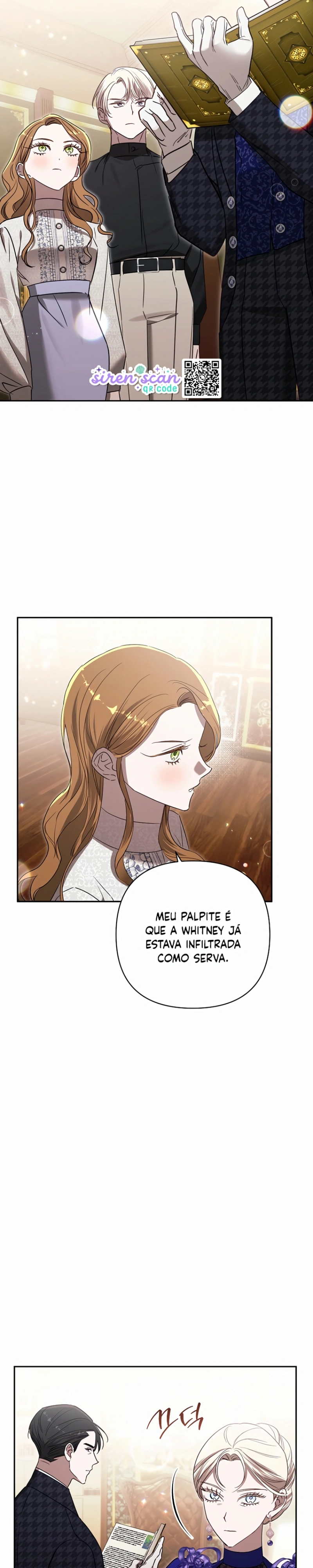 Falhei em Me Divorciar Capítulo 86 Página 25