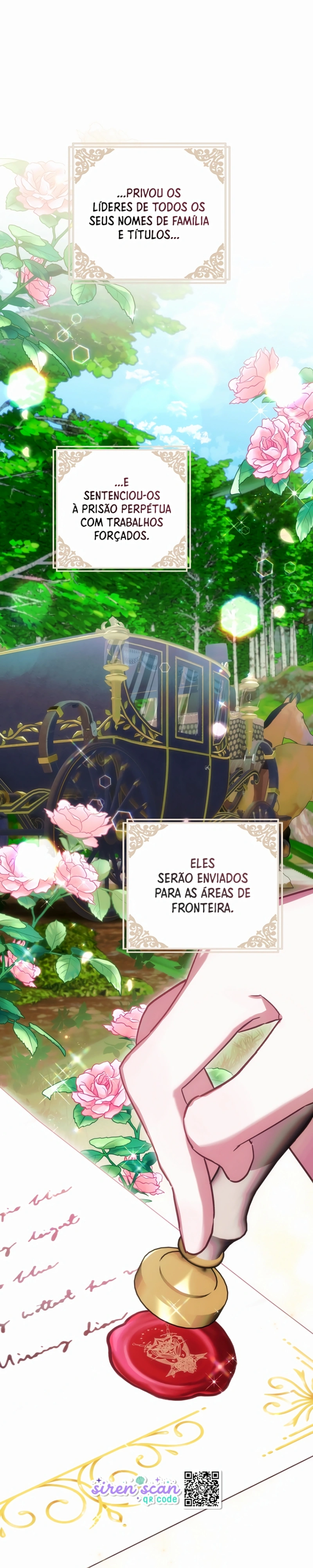 Falhei em Me Divorciar Capítulo 86 Página 37