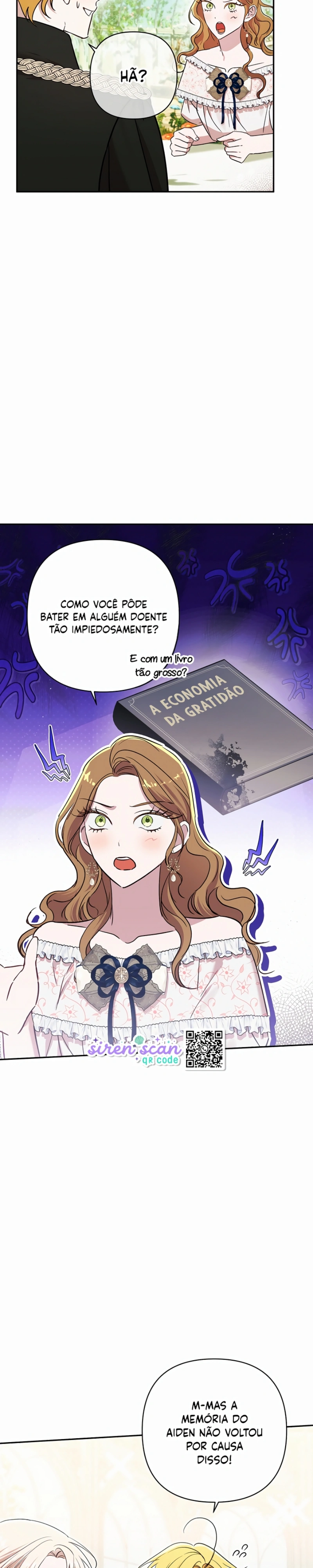 Falhei em Me Divorciar Capítulo 89 Página 15