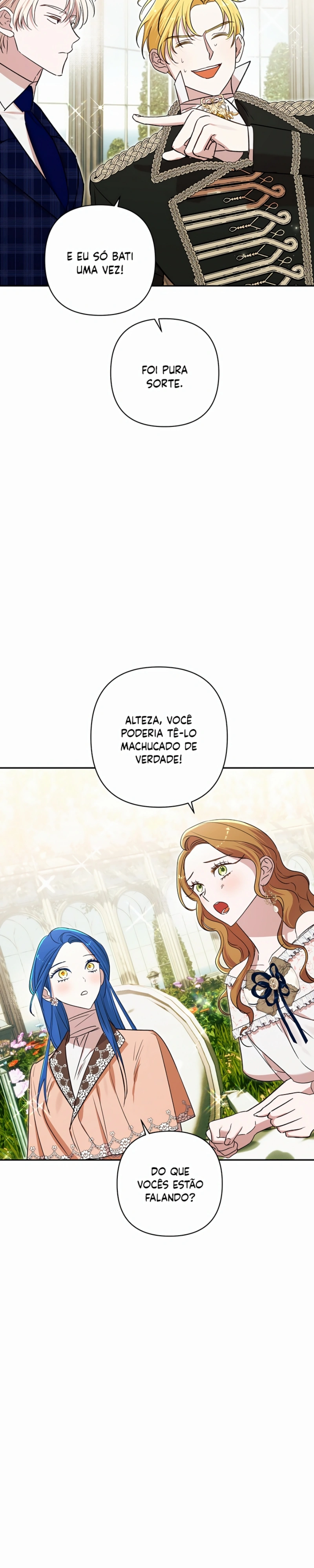Falhei em Me Divorciar Capítulo 89 Página 16