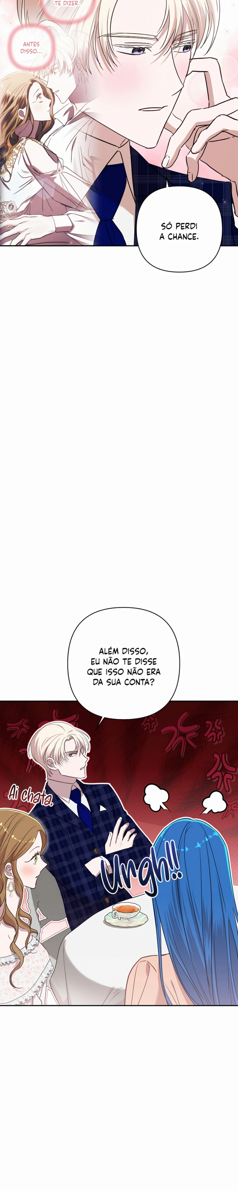 Falhei em Me Divorciar Capítulo 89 Página 19