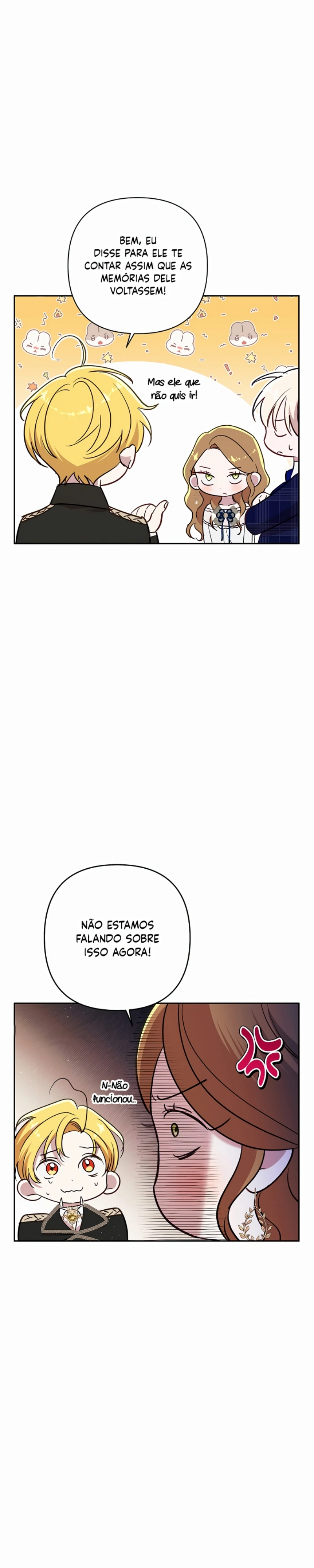 Falhei em Me Divorciar Capítulo 89 Página 20