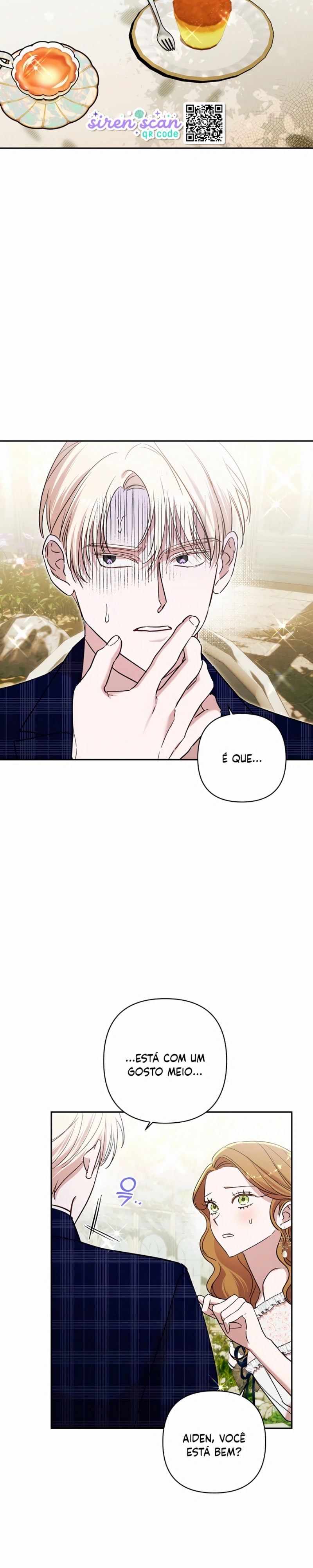 Falhei em Me Divorciar Capítulo 89 Página 24