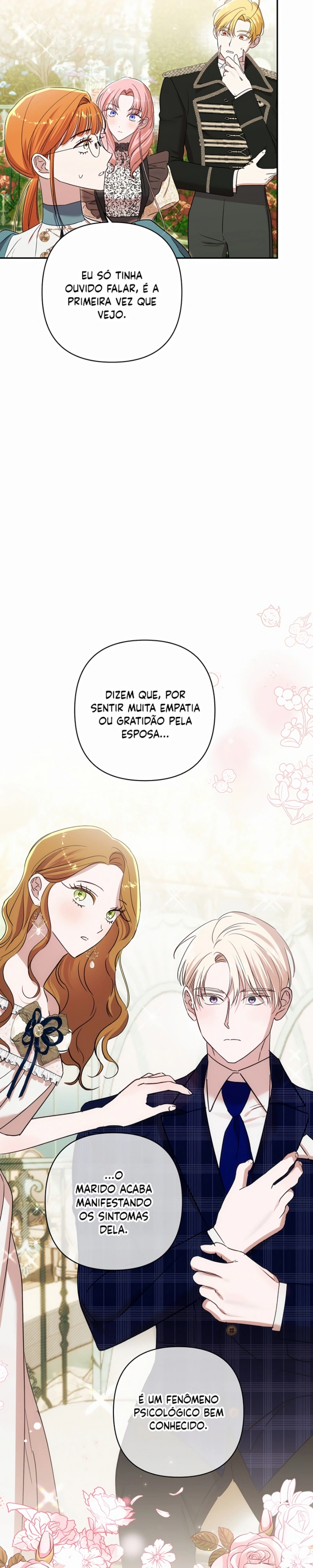 Falhei em Me Divorciar Capítulo 89 Página 31
