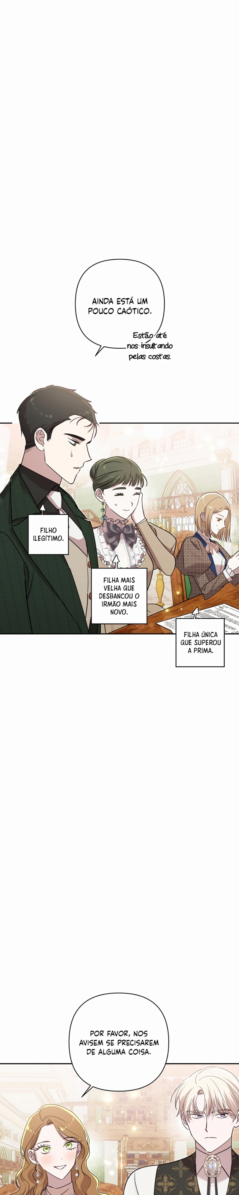 Falhei em Me Divorciar Capítulo 90 Página 12
