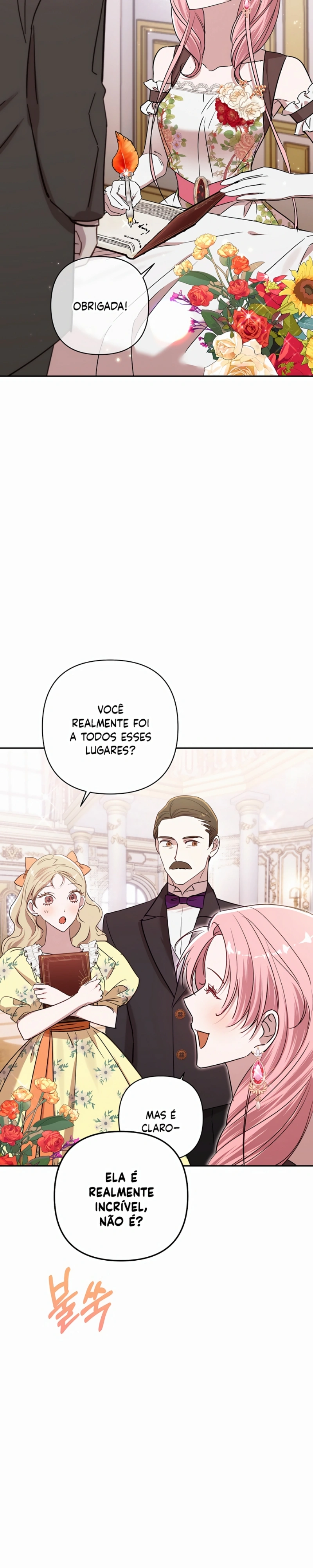 Falhei em Me Divorciar Capítulo 90 Página 2