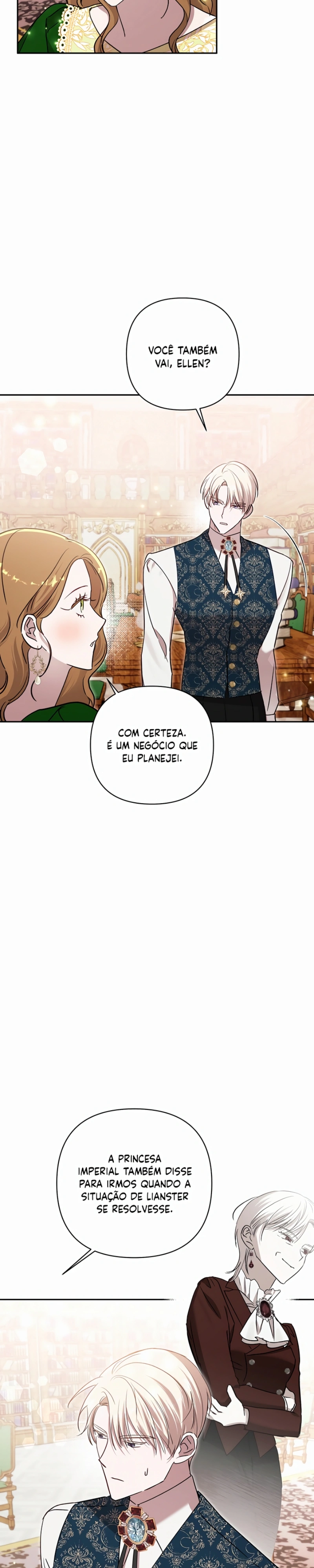 Falhei em Me Divorciar Capítulo 90 Página 32