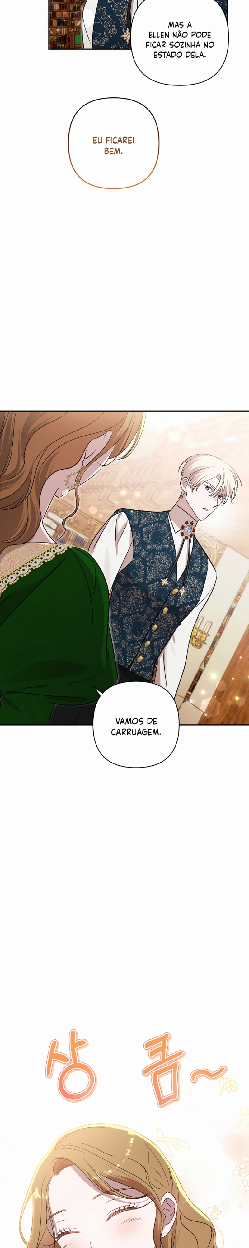 Falhei em Me Divorciar Capítulo 90 Página 35