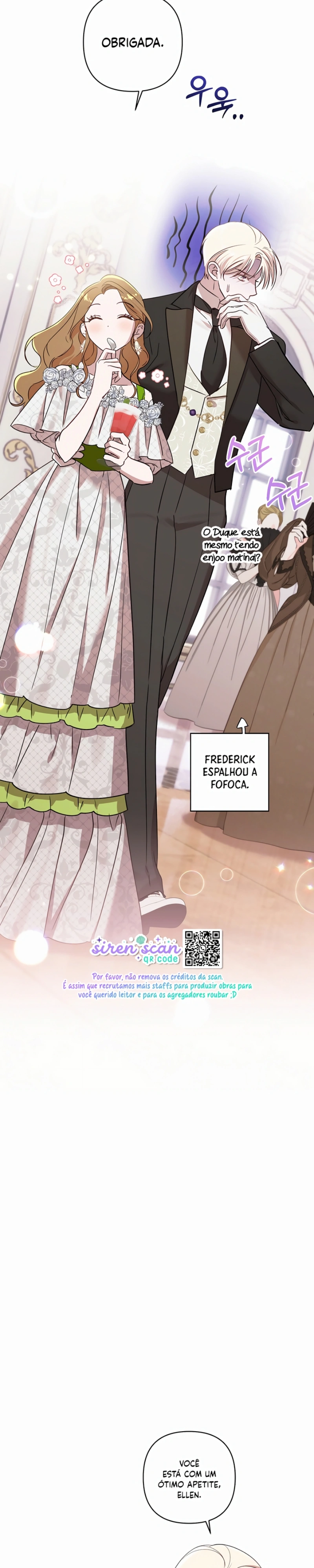 Falhei em Me Divorciar Capítulo 90 Página 6
