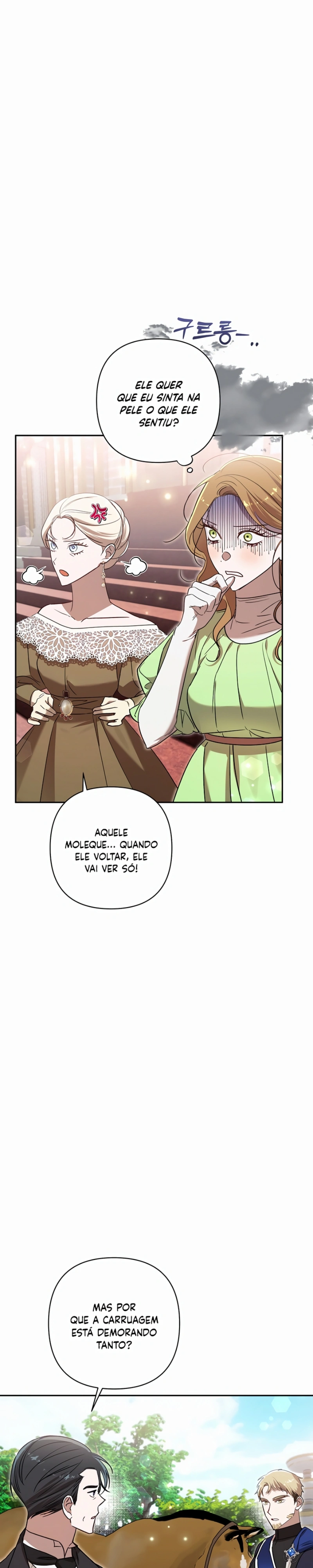 Falhei em Me Divorciar Capítulo 91 Página 25