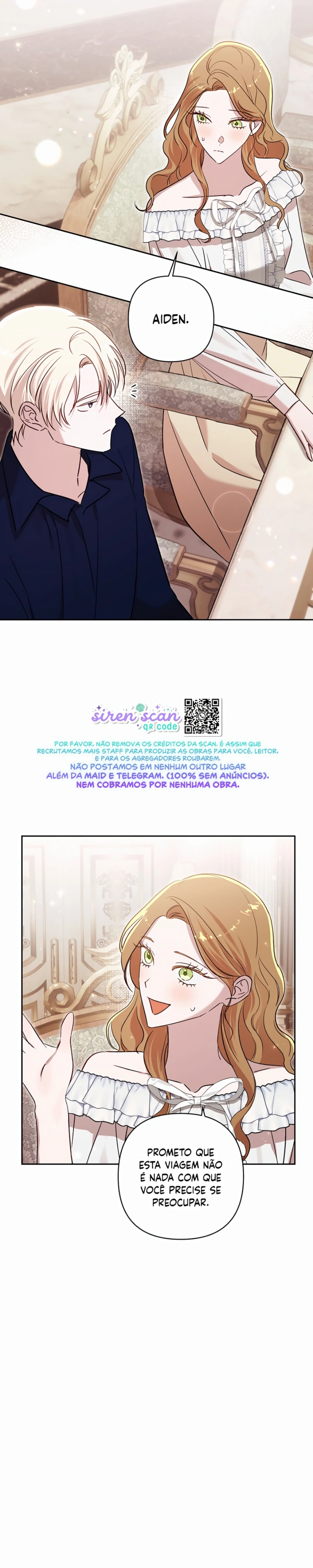 Falhei em Me Divorciar Capítulo 91 Página 6