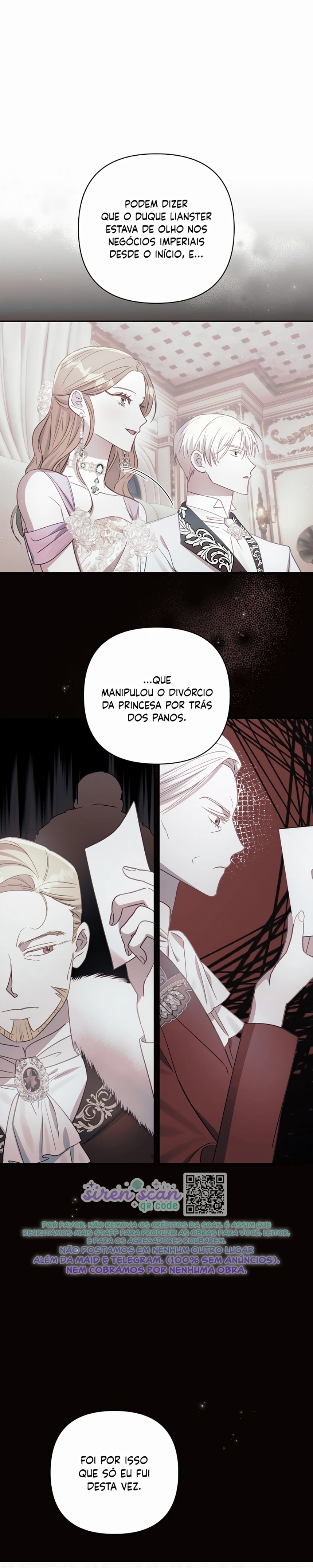 Falhei em Me Divorciar Capítulo 93 Página 10
