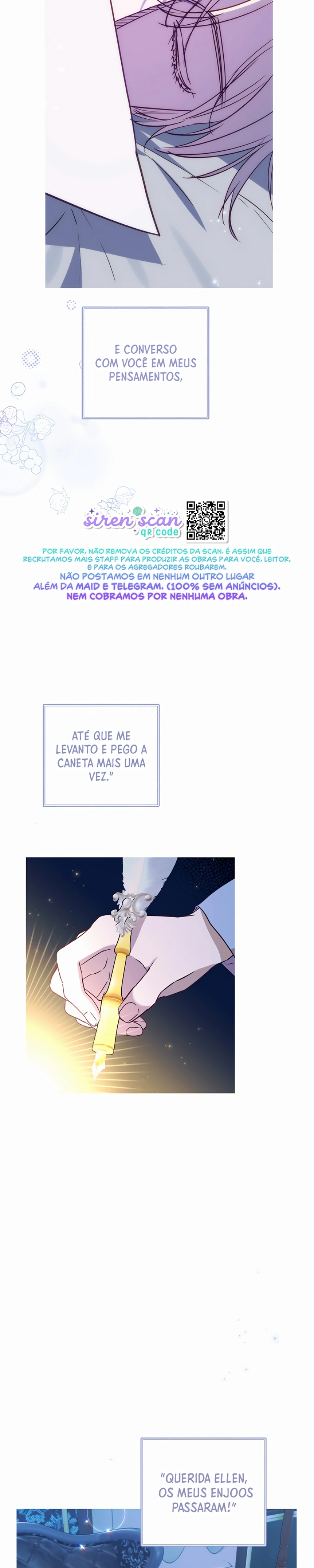 Falhei em Me Divorciar Capítulo 93 Página 20
