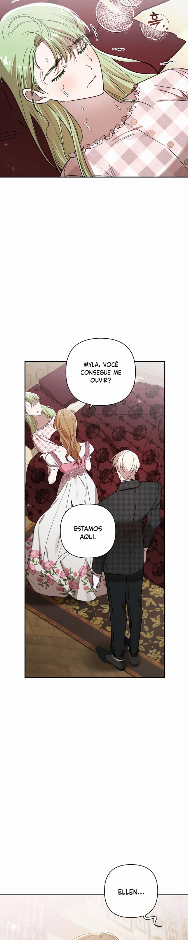 Falhei em Me Divorciar Capítulo 93 Página 32
