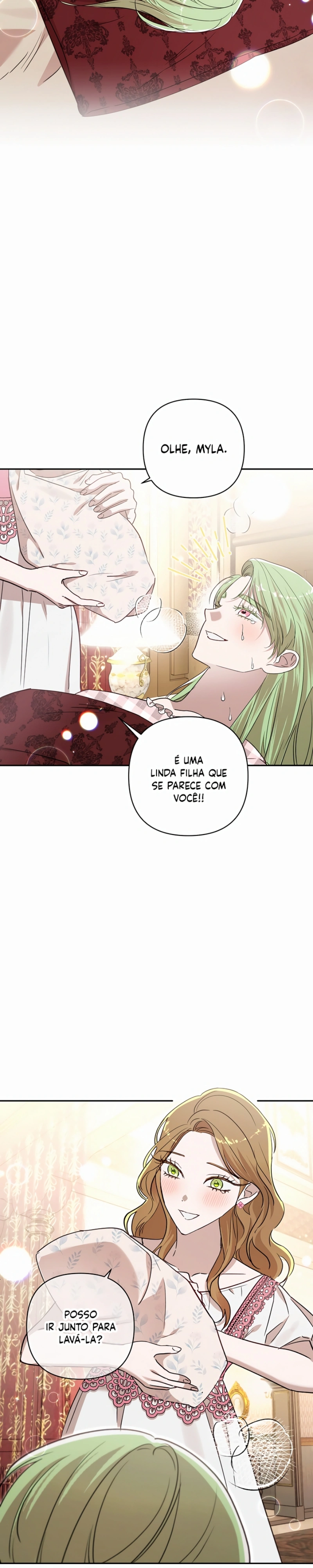Falhei em Me Divorciar Capítulo 94 Página 19
