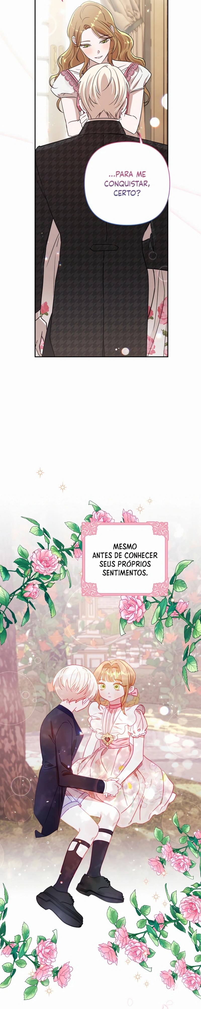 Falhei em Me Divorciar Capítulo 94 Página 35