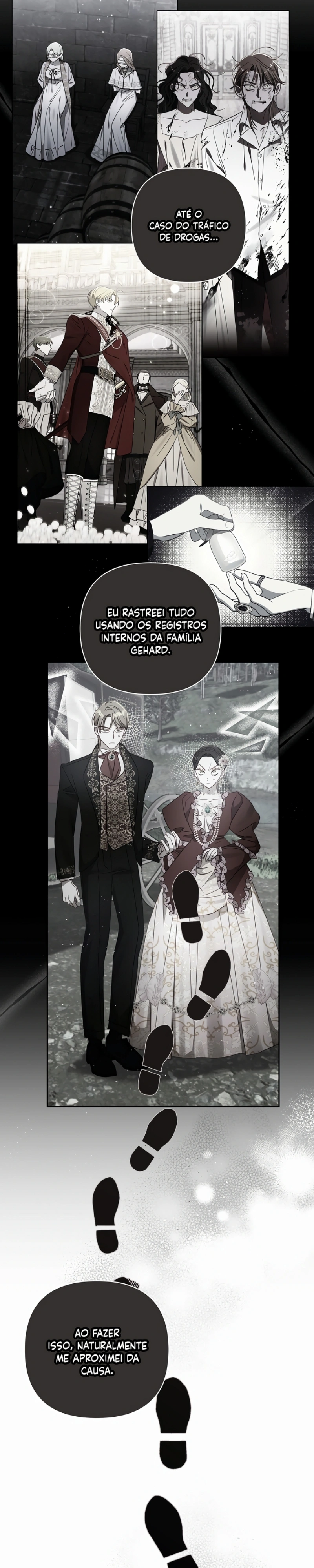 Falhei em Me Divorciar Capítulo 94 Página 6