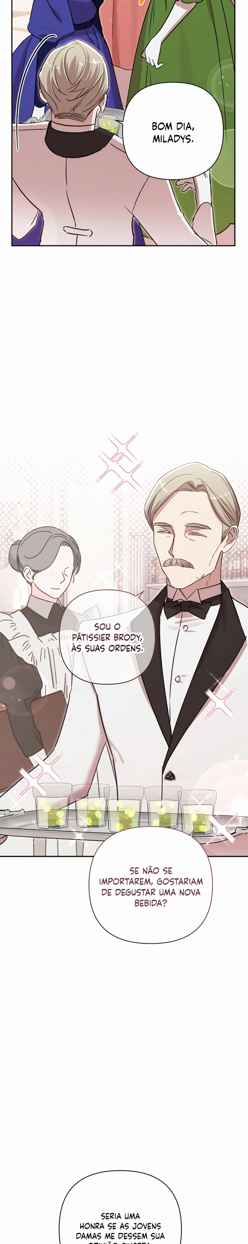 Falhei em Me Divorciar Capítulo 95 Página 17