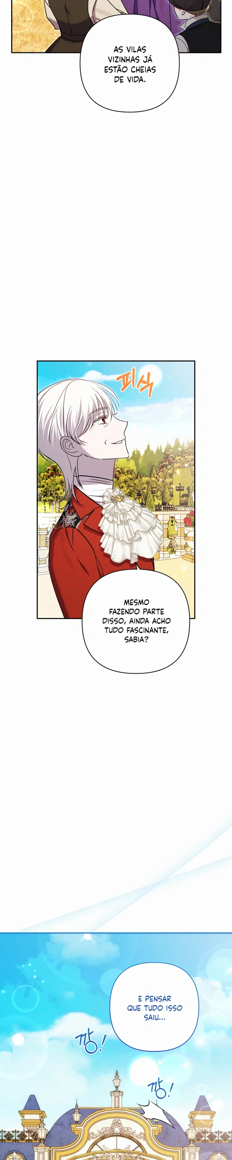 Falhei em Me Divorciar Capítulo 95 Página 29