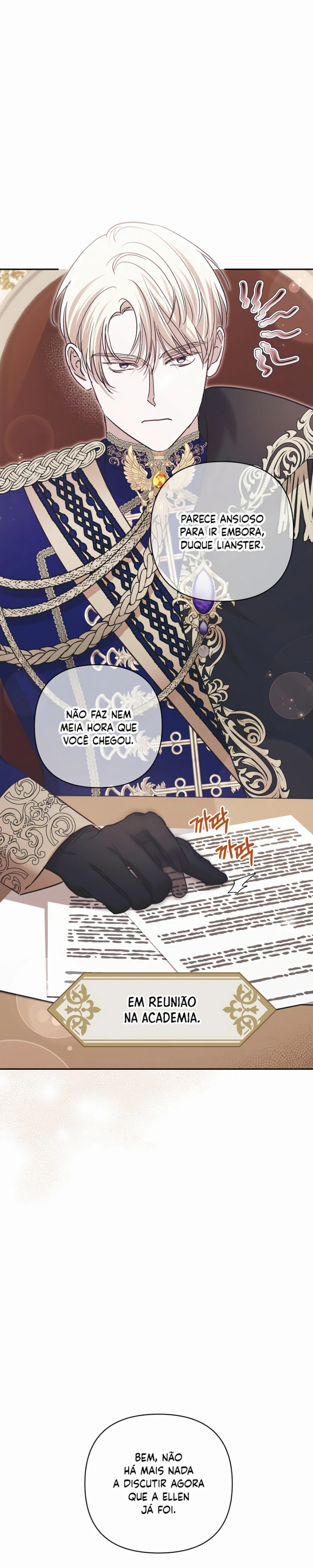 Falhei em Me Divorciar Capítulo 95 Página 31