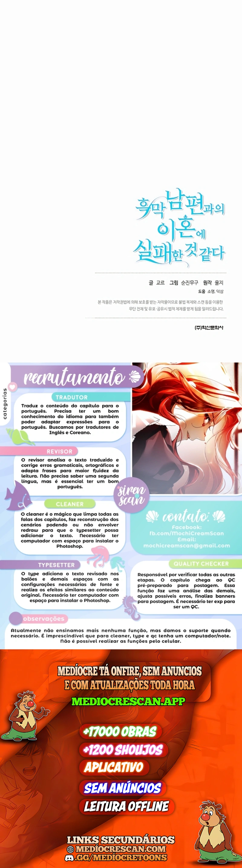 Falhei em Me Divorciar Capítulo 95 Página 39