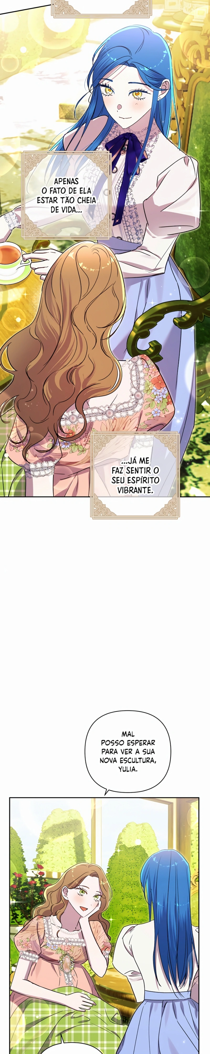 Falhei em Me Divorciar Capítulo 96 Página 14
