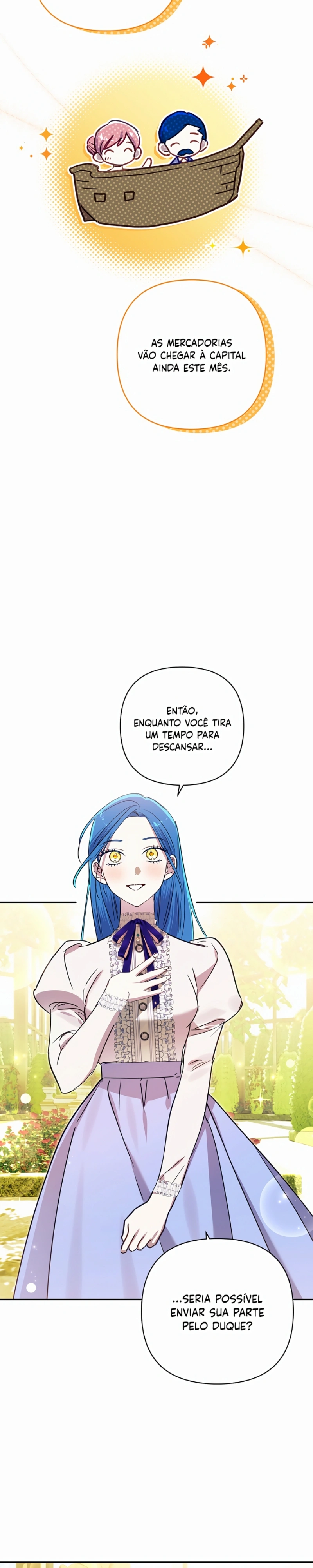 Falhei em Me Divorciar Capítulo 96 Página 17