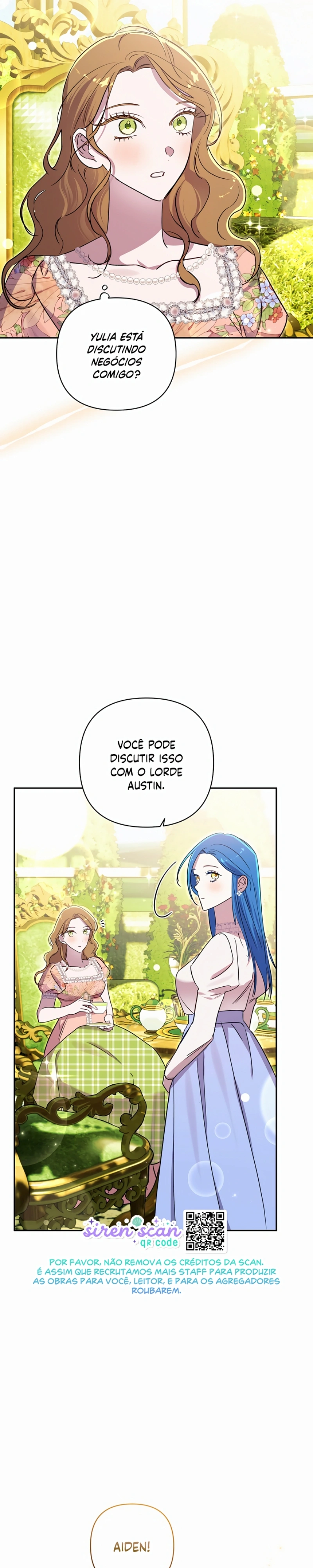 Falhei em Me Divorciar Capítulo 96 Página 18