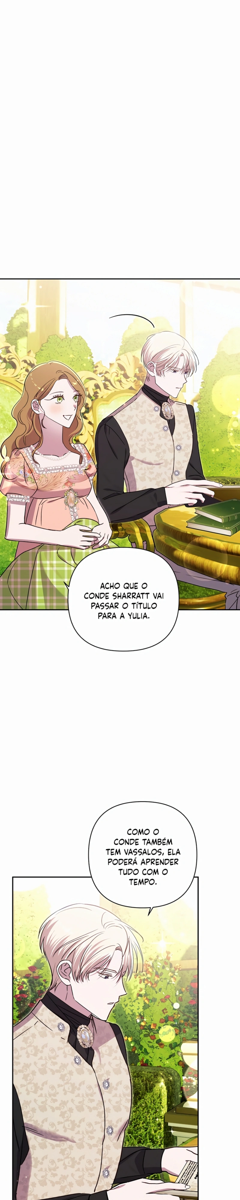 Falhei em Me Divorciar Capítulo 96 Página 22