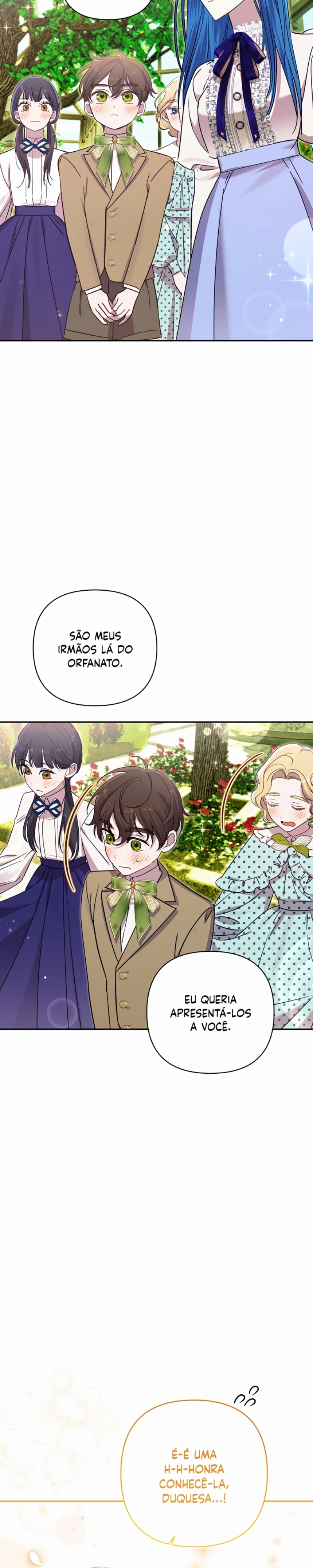 Falhei em Me Divorciar Capítulo 96 Página 3