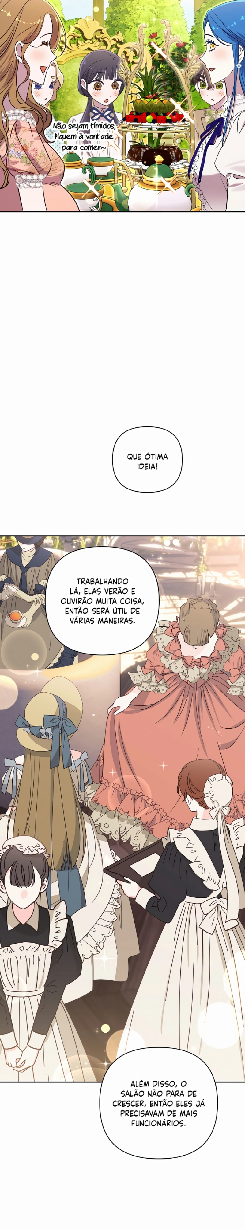 Falhei em Me Divorciar Capítulo 96 Página 6